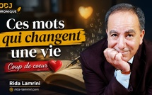 Ces mots qui changent une vie