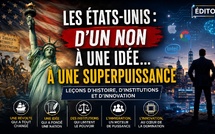 Les États-Unis, ou la puissance d’une idée devenue système