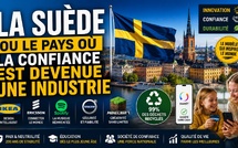 La Suède ou le pays où la confiance est devenue une industrie