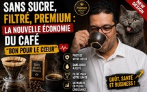Sans sucre, filtré, premium : la nouvelle économie du café “bon pour le cœur”