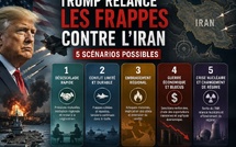 Trump relance les frappes contre l’Iran : 5 Scénarios possibles