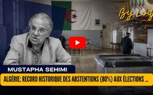 Algérie: record historique des abstentions (80%) aux élections législatives