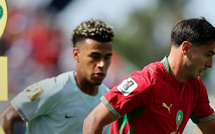 France-Maroc : les chiffres d'une élimination