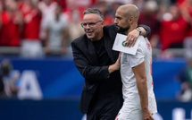 Le frère d'Amrabat critique Ouahbi