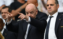 Infantino ouvre la porte à un Mondial à 64 équipes
