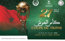 Coupe du Trône 2026 : le Royal Golf Dar Es Salam conserve son titre à Cabo Negro