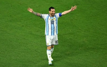 Messi devient le meilleur passeur du Mondial