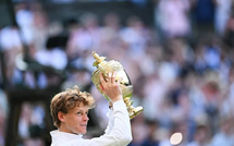 Sinner conserve son titre à Wimbledon