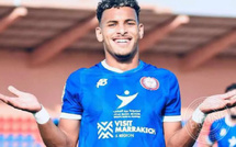 El Bahraoui signe à Al-Taawoun