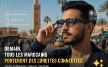 Le jour où tous les Marocains porteront tous des lunettes connectées