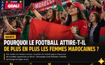 Pourquoi le football attire-t-il de plus en plus les Marocaines ?