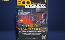 Parution L'Eco Business du 13 juillet 2026