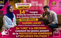 Yasmine Lamjid : Du “like” à la décision : comment transformer la colère numérique en influence politique ?