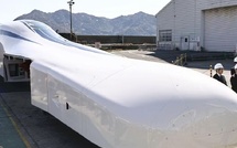 Japon : le projet de train à sustentation magnétique franchit une étape décisive