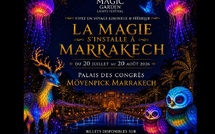 Marrakech accueille le Magic Garden Festival, un voyage immersif entre rêve et lumière