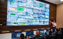 Rabat se dote d'un centre intelligent pour piloter la sécurité en temps réel