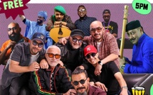Central Park célèbre les musiques marocaines lors des 40 ans du SummerStage Festival