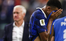 « Fébrile », « sans personnalité » : la presse française étrille les Bleus après leur élimination