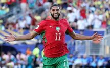 Ismael Saibari est arrivé à Munich pour débuter son aventure avec le Bayern
