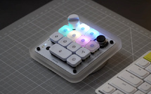 OpenAI lance son premier objet physique : un mini-clavier pensé pour l’IA