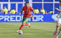 Achraf Hakimi réagit à l’élimination du Maroc : « Le meilleur reste à venir »