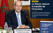 Handicap : le Maroc relance la bataille de l’inclusion