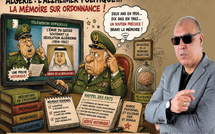 Algérie : l'Alzheimer du régime... et les souvenirs sur ordonnance !!