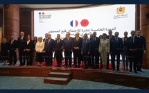 La liste des 14 accords signés lors de La 15e Réunion de Haut Niveau (RHN) Maroc-France