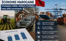 Croissance marocaine : l’agriculture relance la machine, mais l’industrie reste sous pression