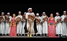 Aïn Leuh célèbre l’Ahidous : 25e édition d’un festival dédié au patrimoine vivant