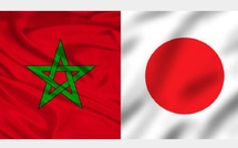 Marrakech : un pont artistique entre le Maroc et le Japon à la galerie « Noir sur Blanc »