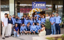 JYSK poursuit son développement au Maroc avec l’ouverture de son premier magasin à Rabat