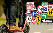 Nouveau décret : Trottinettes électriques au Maroc 