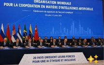 Cinq ans à peine, et déjà une organisation internationale : la Chine passe de l'innovation à la gouvernance mondiale de l'IA