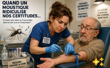 Quand un moustique ridiculise nos certitudes…