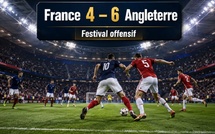 Coupe du monde 2026 : l’Angleterre dompte la France dans un spectaculaire match pour la troisième place