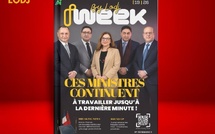 Parution de L'I-WEEK N°136 du 19 juillet 2026
