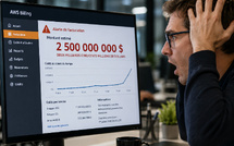 Amazon réclame… des milliards à ses clients : le bug qui a failli provoquer une crise cardiaque mondiale
