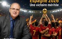​Bravo à l'Espagne, une Coupe du Monde 2026 amplement méritée