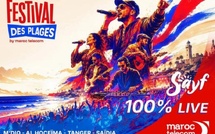 Festival des Plages 2026 : Maroc Telecom lance une tournée musicale gratuite dans quatre villes