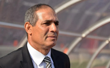 Badou Zaki nommé sélectionneur de la Jordanie