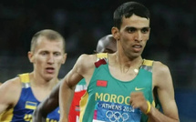 Athlétisme : Hicham El Guerrouj perd son record du monde du mile