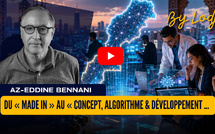 Du « Made in » au « Concept, Algorithme &amp; Développement Made in Morocco »