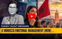 Le Morocco Emotional Management (MEM) : quand l'émotion devient une stratégie de relations publiques.
