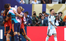Mondial 2026 : la presse argentine salue la supériorité de l’Espagne et s’émeut des larmes de Lionel Messi