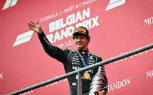 F1 : Antonelli triomphe à Spa