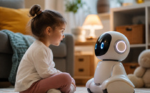Quand l’IA veut devenir la meilleure copine de nos enfants… qui garde vraiment les commandes ?