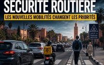 Sécurité routière : les nouvelles mobilités imposent de revoir les priorités