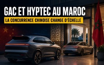 GAC et Hyptec arrivent au Maroc : la concurrence chinoise change d'échelle