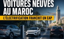 Voitures neuves : l'électrification franchit un cap au Maroc